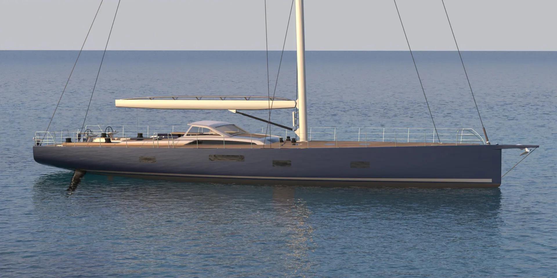 2024 Southern Wind SW96 Liberty