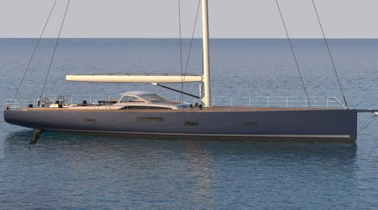 2024 Southern Wind SW96 Liberty