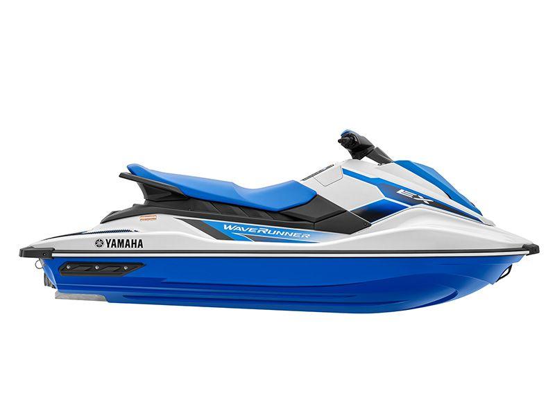 2023 Yamaha WaveRunner EX