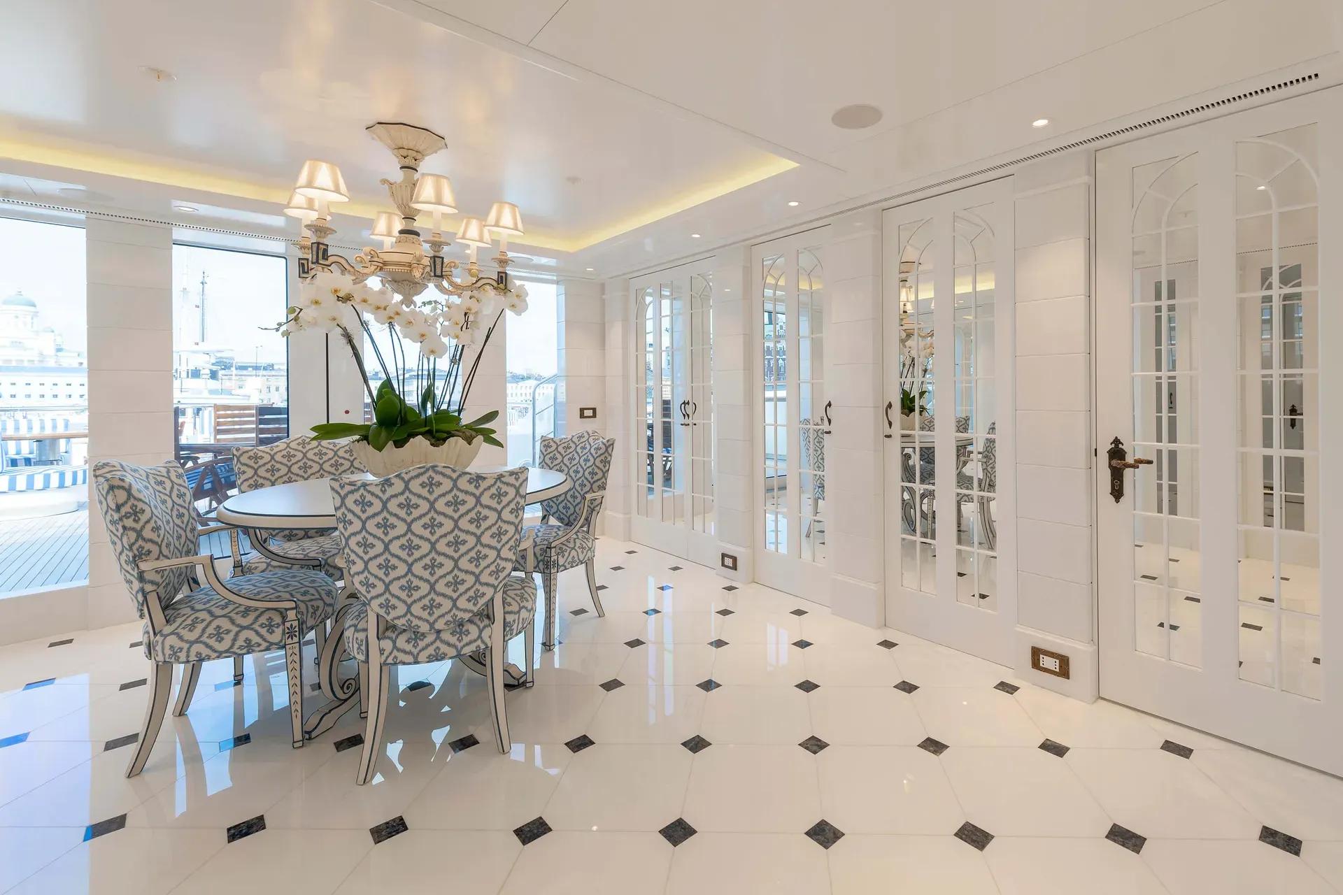 2011 Lurssen Yachts Lady Kathryn V