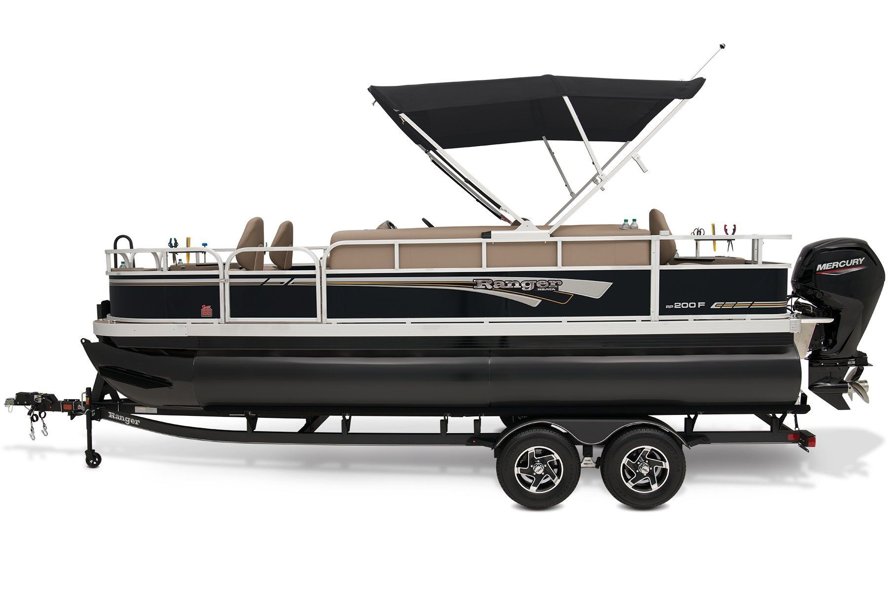 2021 Ranger Boats 200F