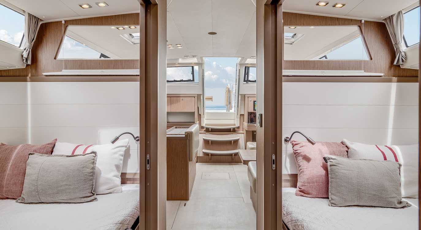 2016 Beneteau Sense 57