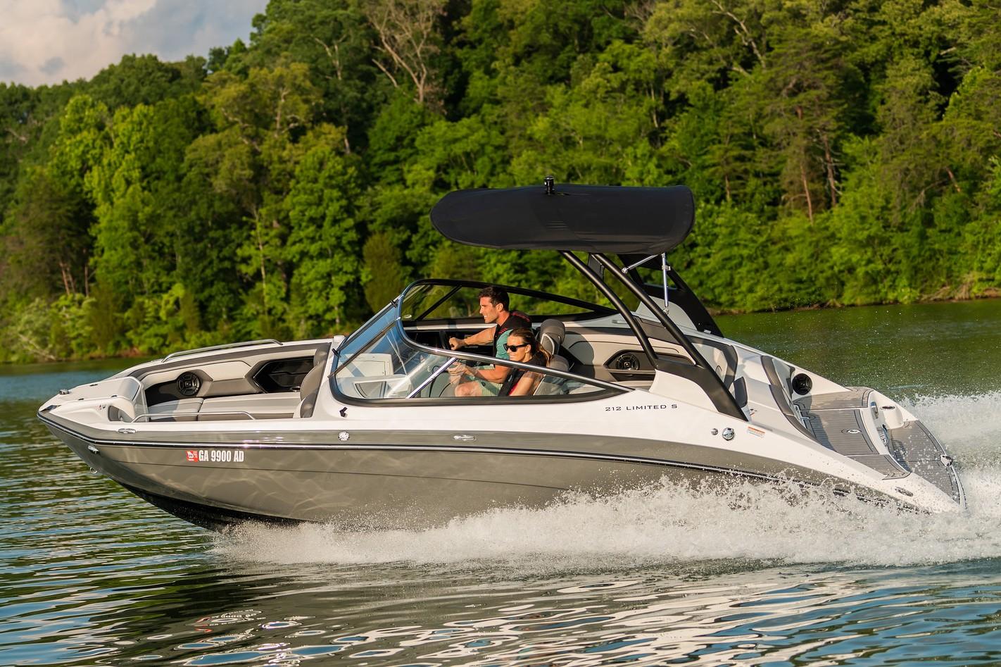 2019 Yamaha Boats 212 Limited S