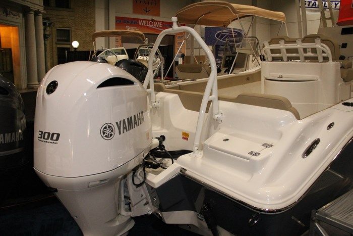 2016 Key West Boats 239 FS