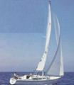 1982 Catalina Yachts Catalina 36 MkI - Fin Keel