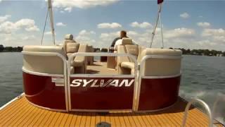 2012 SunChaser Classic Cruise 8524 Lounger