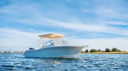 2022 Grady-White Freedom 235