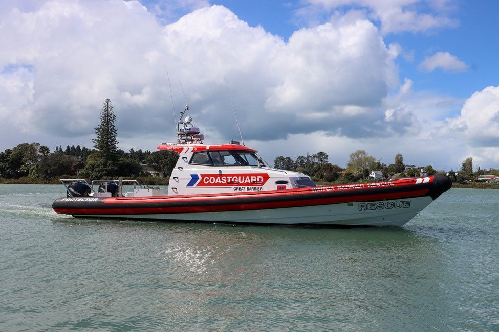 2022 Rayglass Boats Protector 410 Targa