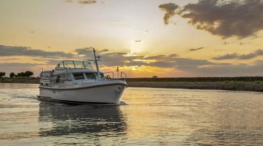 2017 Linssen Yachts Grand Sturdy 35.0 AC