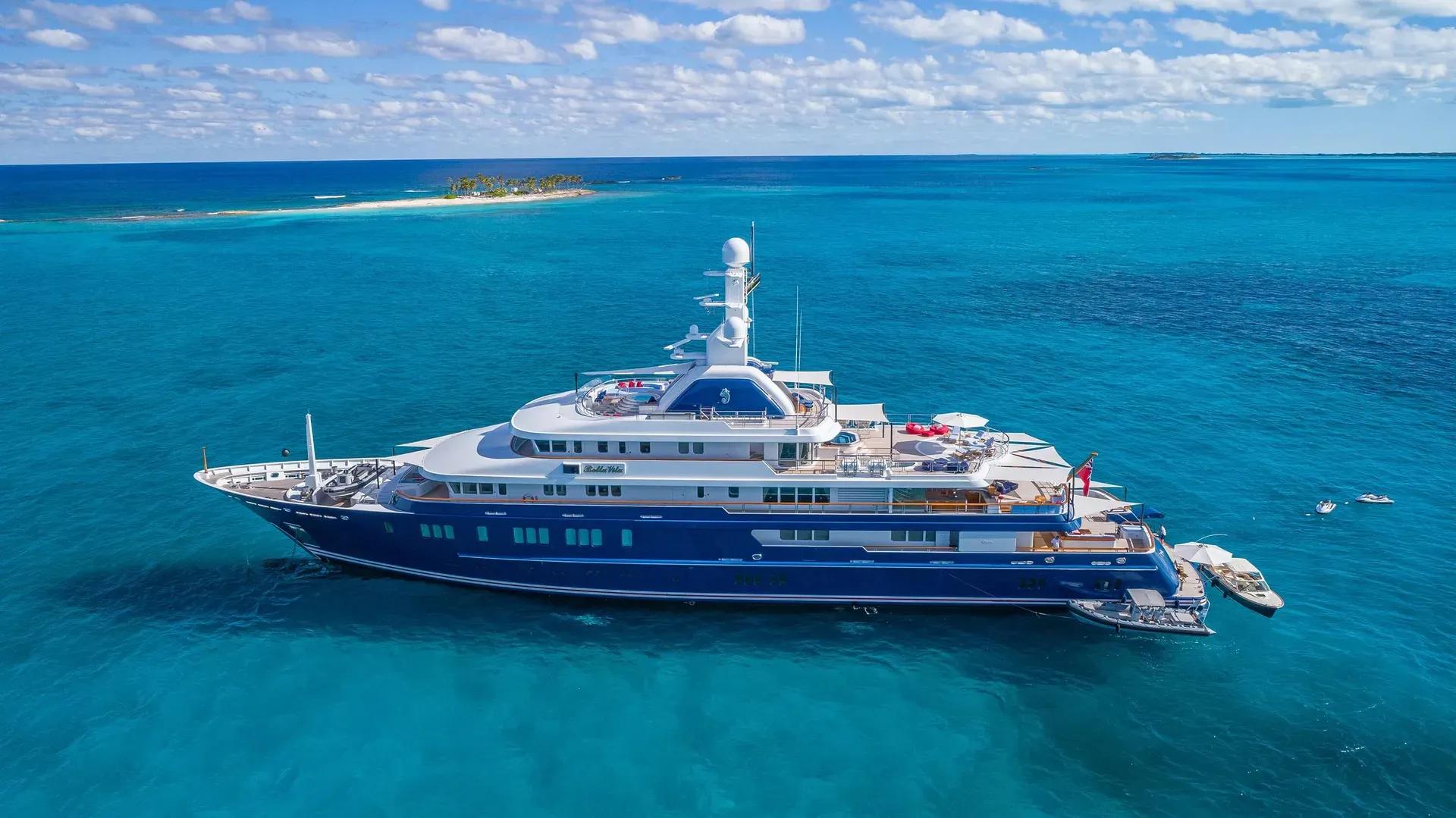 2009 Lurssen Yachts Huntress