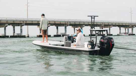 2022 Xplor Boatworks X7