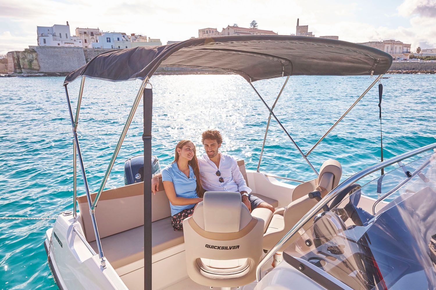 Quicksilver Activ 605 Open, photo 3