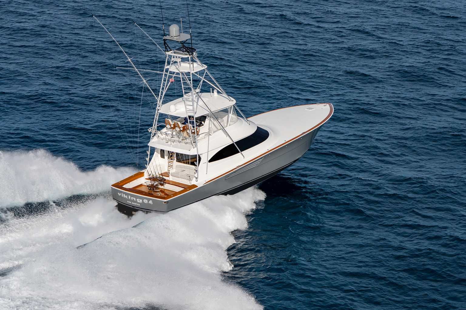 2023 Viking Yachts 64 Convertible