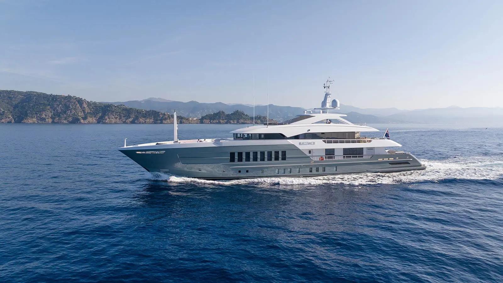 2022 Heesen Yachts My Reliance