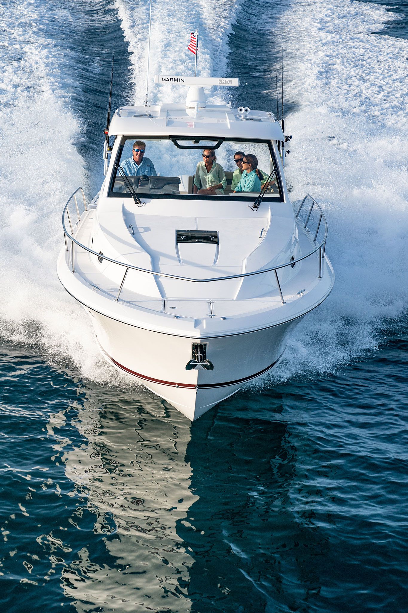 2021 Pursuit Boats OS 355 Offshore