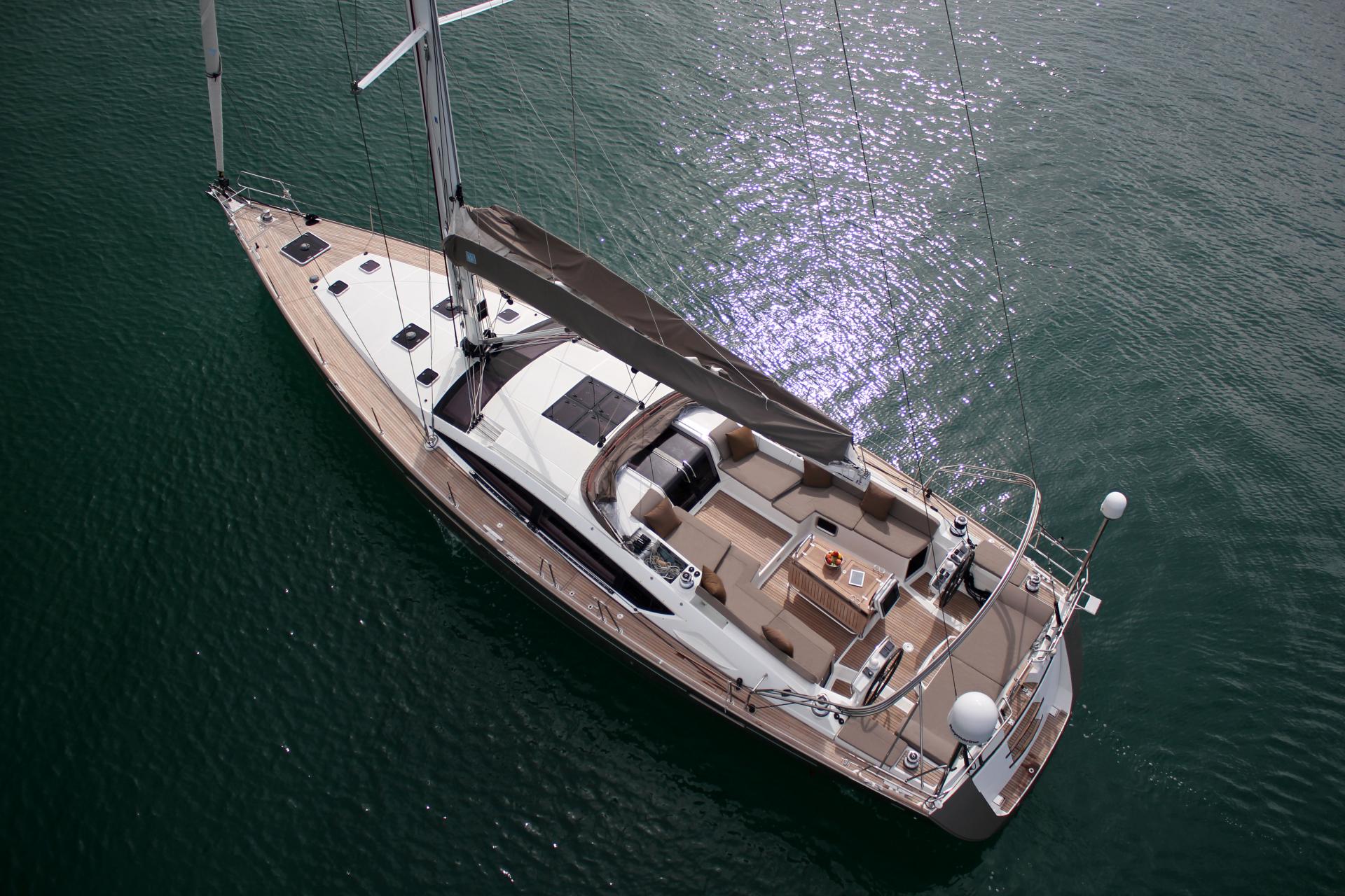 2016 Jeanneau Yachts 57