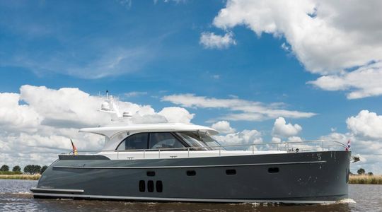 2012 Steeler 50S Long Range