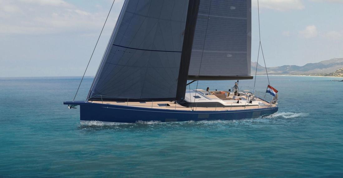 2023 Contest Yachts 63CS