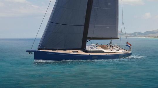 2023 Contest Yachts 63CS