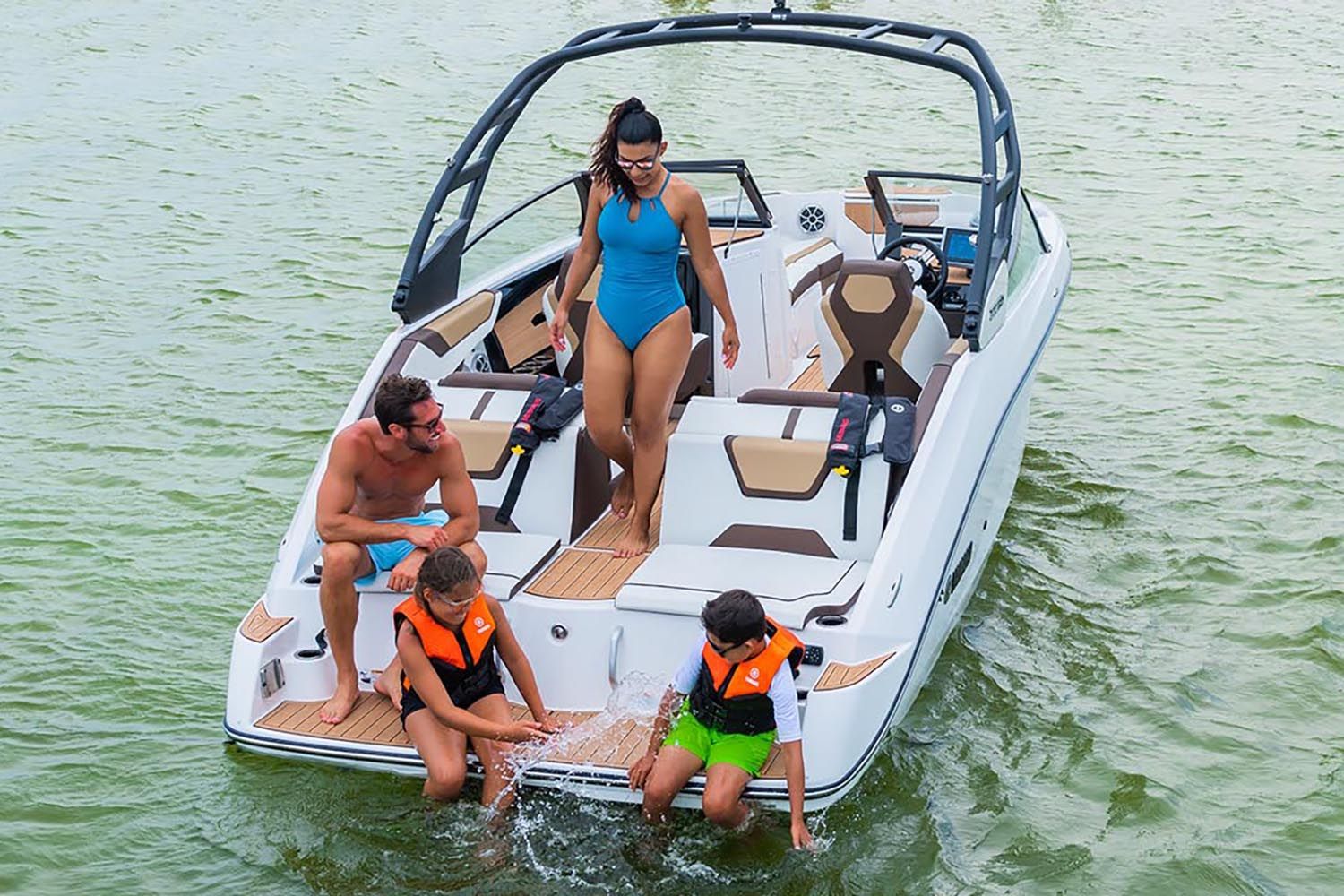 2023 Yamaha Boats 222SE