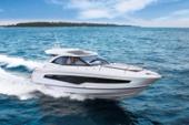 2017 Jeanneau Leader 36