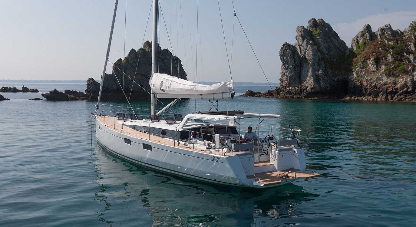 2016 Beneteau Sense 57