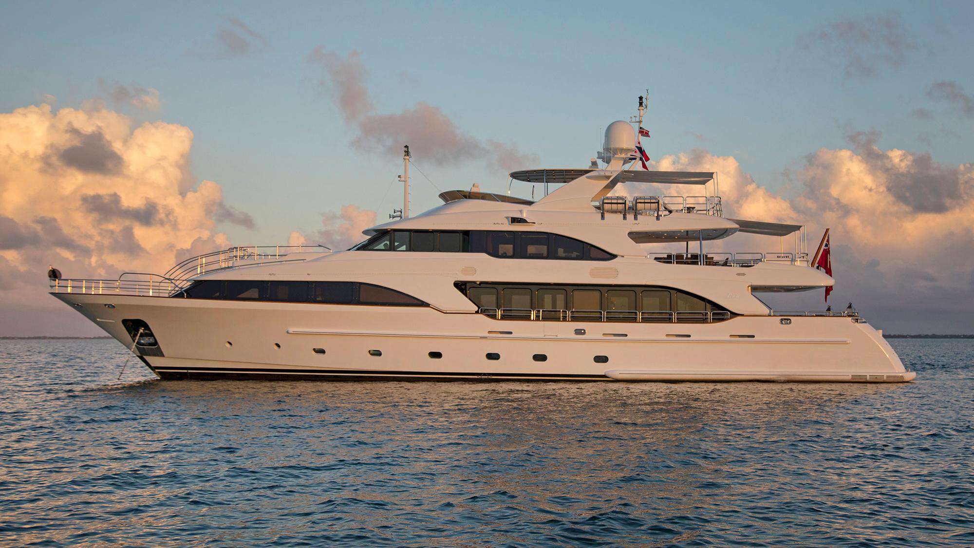 2009 Benetti Yachts Classic 120