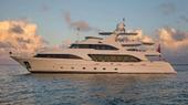 2009 Benetti Yachts Classic 120