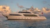 2009 Benetti Yachts Classic 120