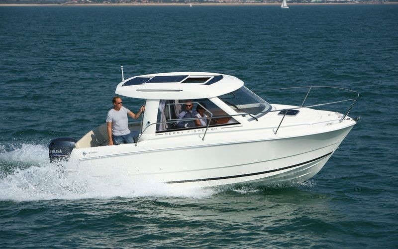 2014 Jeanneau Merry Fisher 645