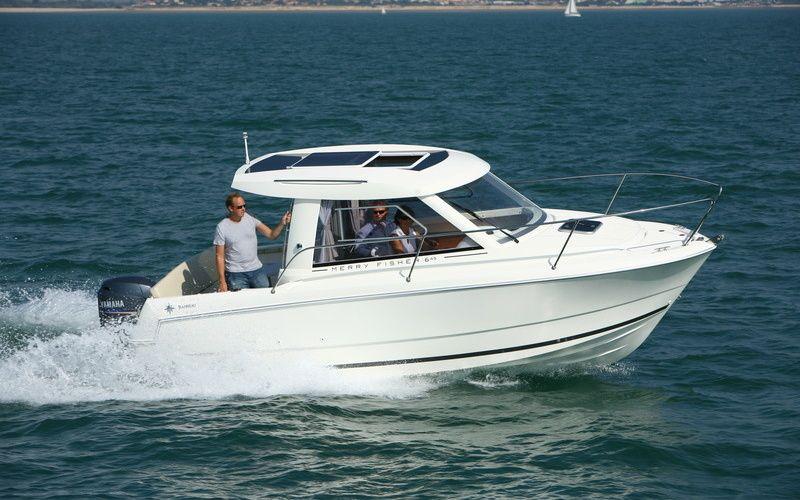 2014 Jeanneau Merry Fisher 645