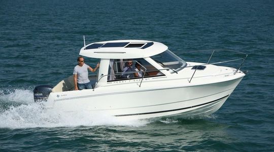 2014 Jeanneau Merry Fisher 645