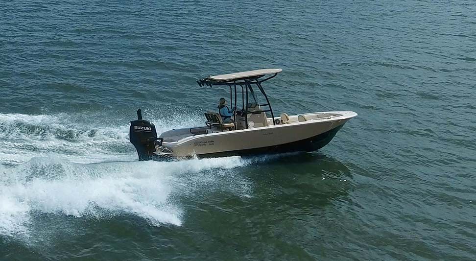 2024 Carolina Skiff 22 Ultra Elite