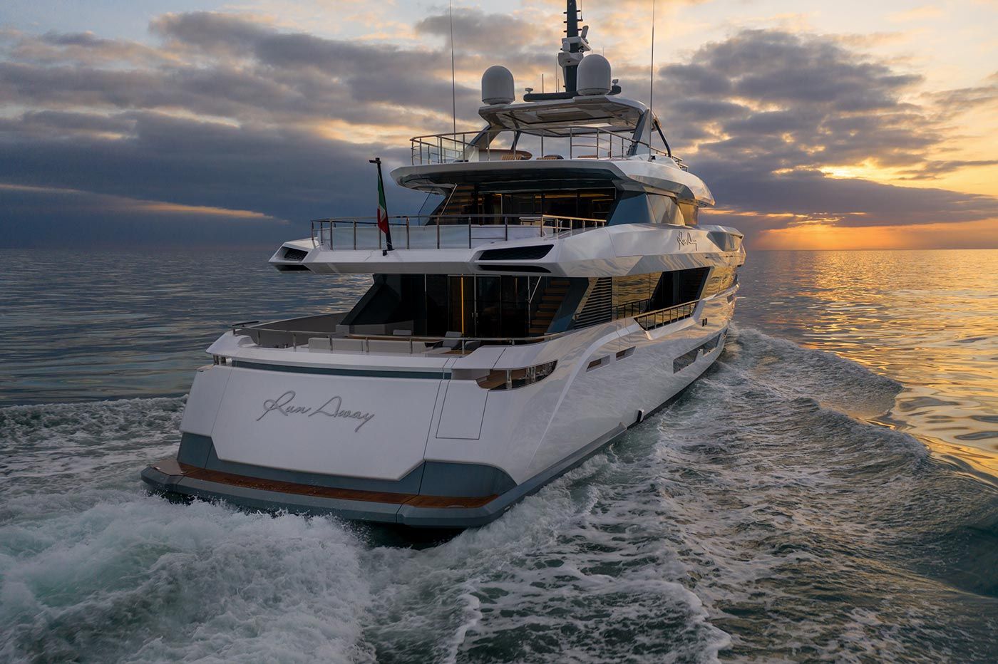 2021 Baglietto Run Away