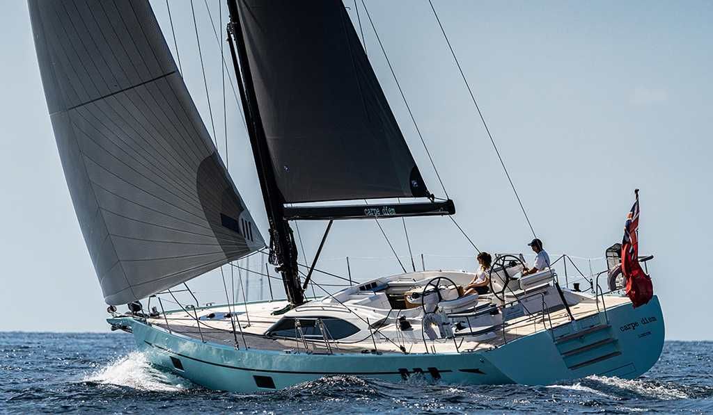 2020 Oyster Yachts 495