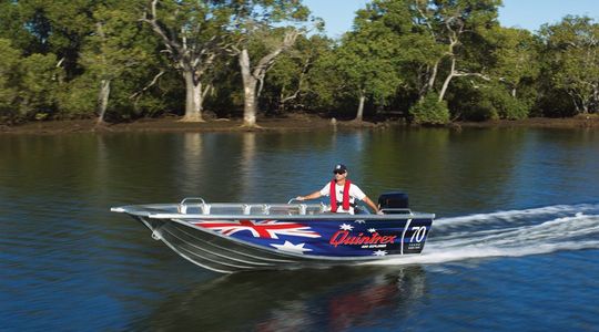 2023 Quintrex F420 Explorer