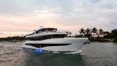 2022 Princess Yachts X80