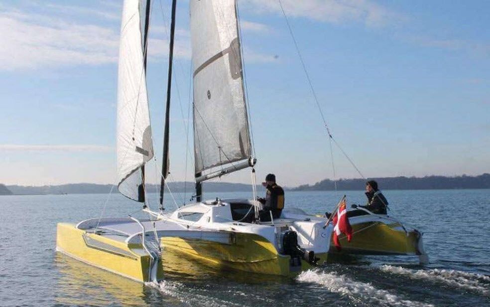 2015 Dragonfly Dragonfly 25 - Touring