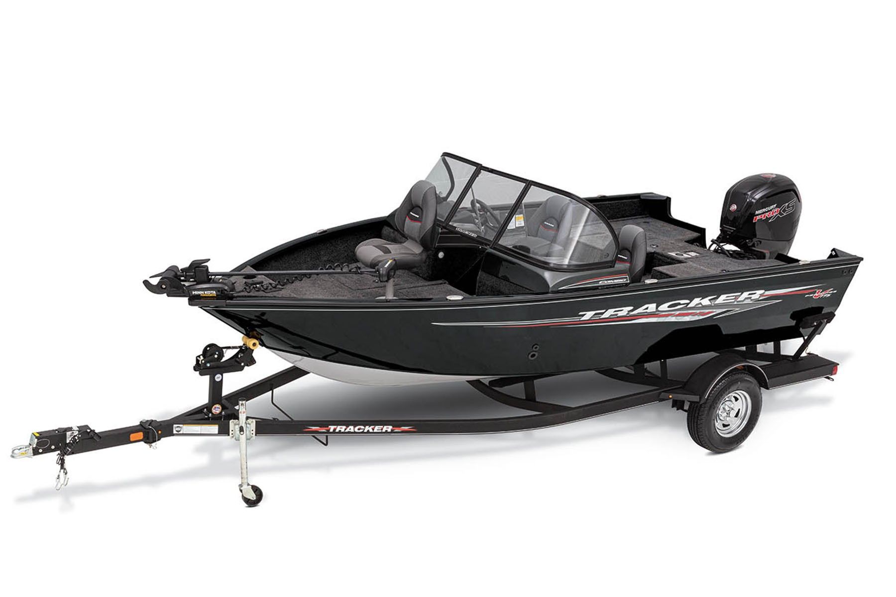 2021 Tracker Boats Pro Guide V-175 Combo