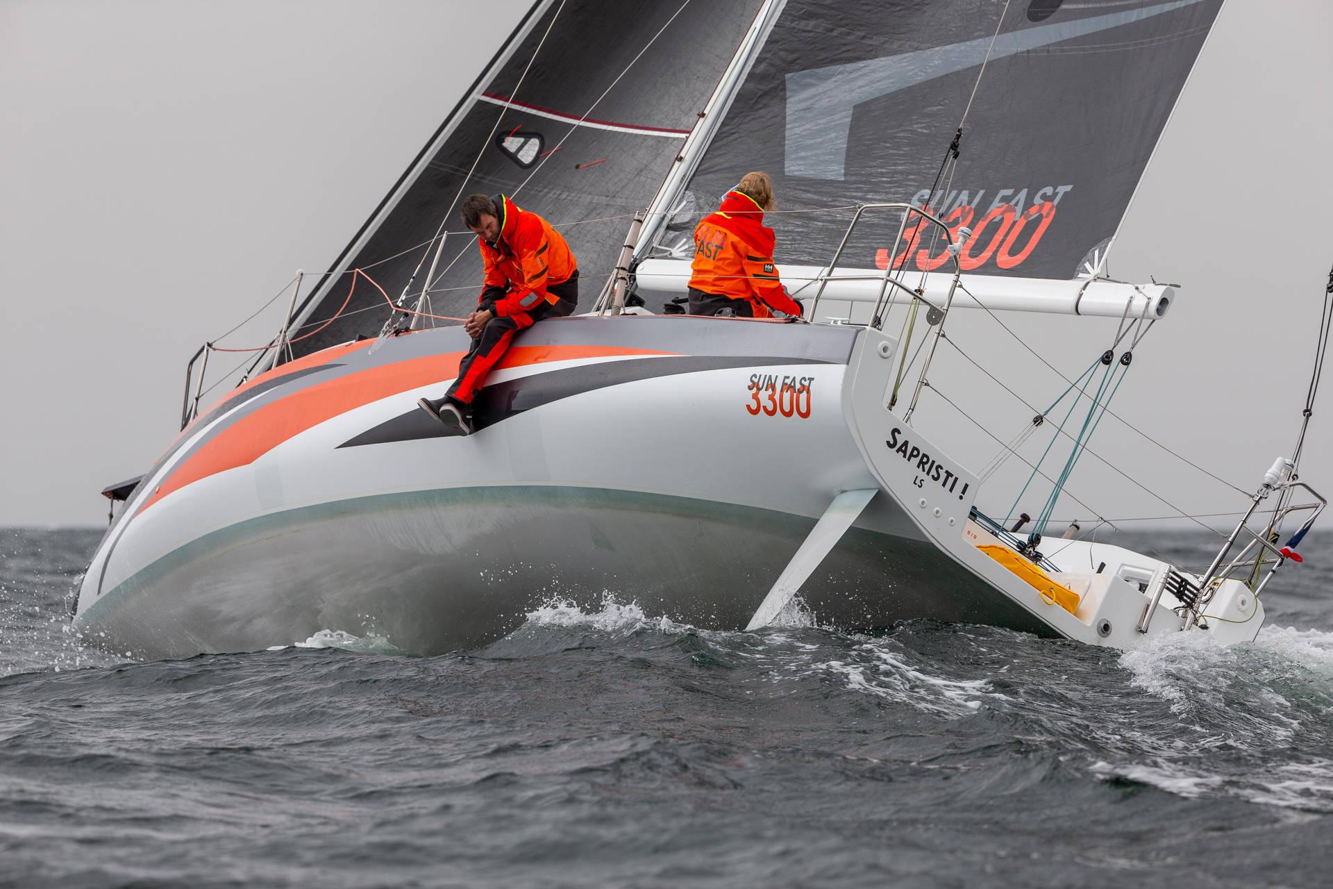 2022 Jeanneau Sun Fast 3300