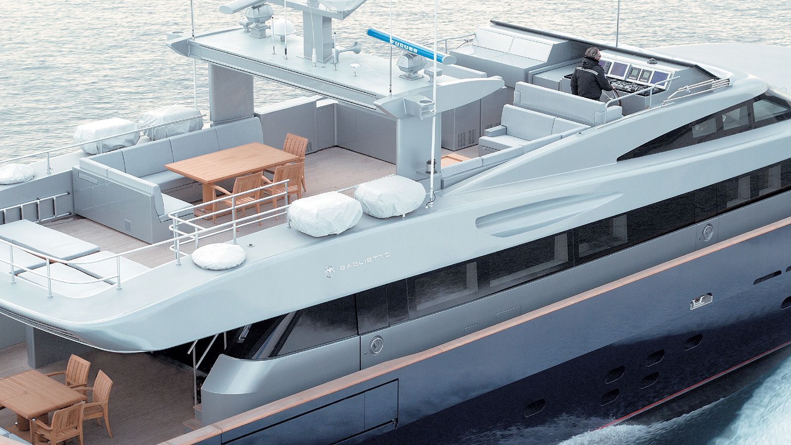 2007 Baglietto Bolaro