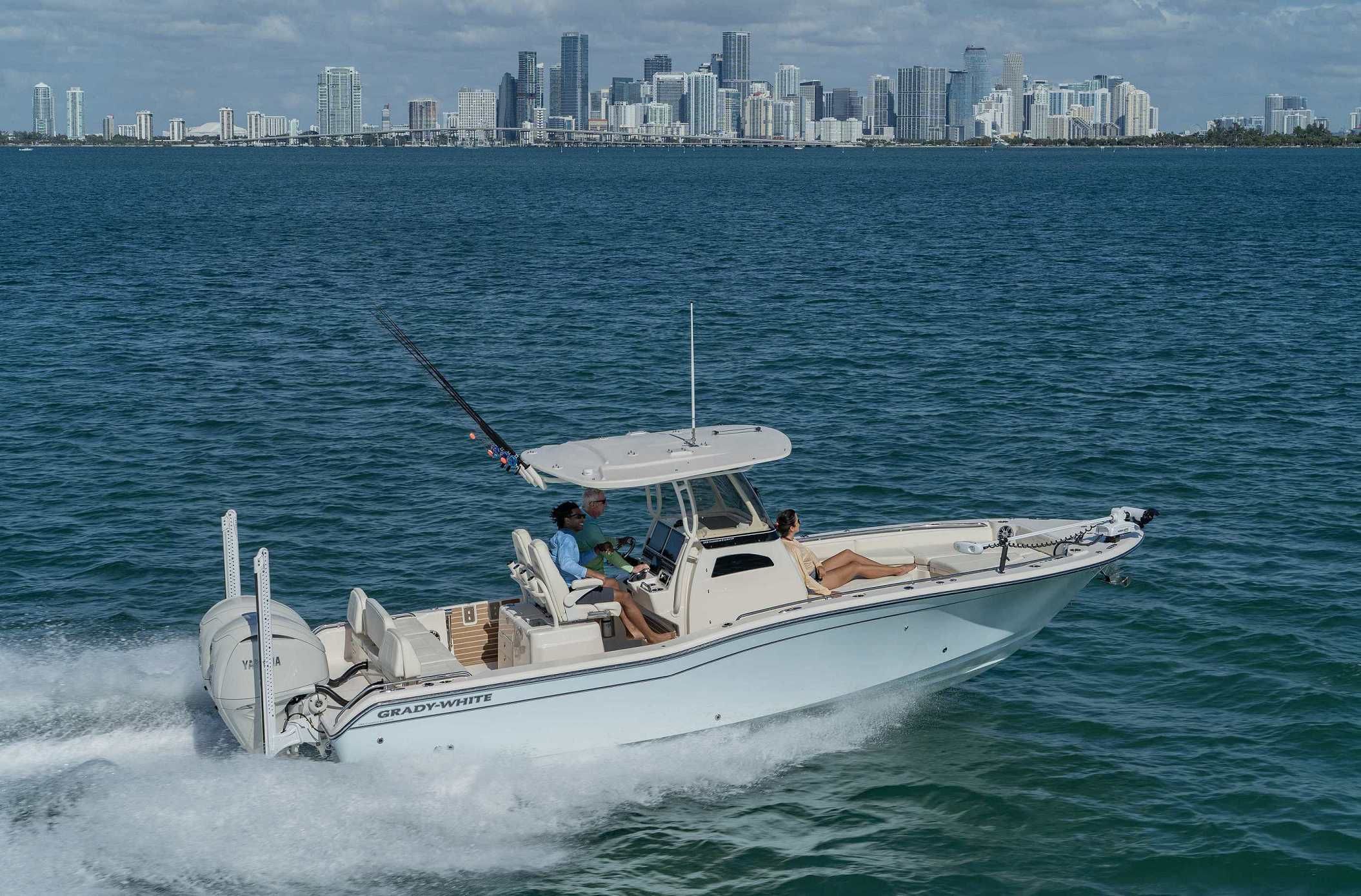 2022 Grady-White 281 CE