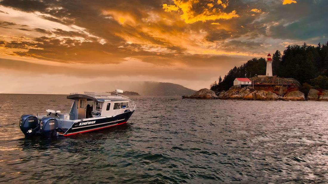 2022 KingFisher Boats 3225 GFX - Offshore