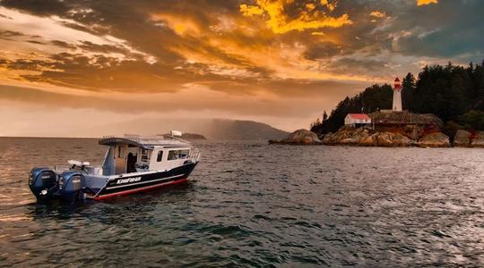 2022 KingFisher Boats 3225 GFX - Offshore