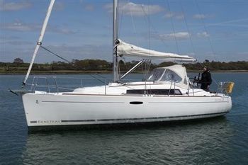 1992 Gib Sea Gib'Sea 302 - Deep draft