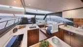 2022 Riviera 4600 Sport Yacht Platinum Edition