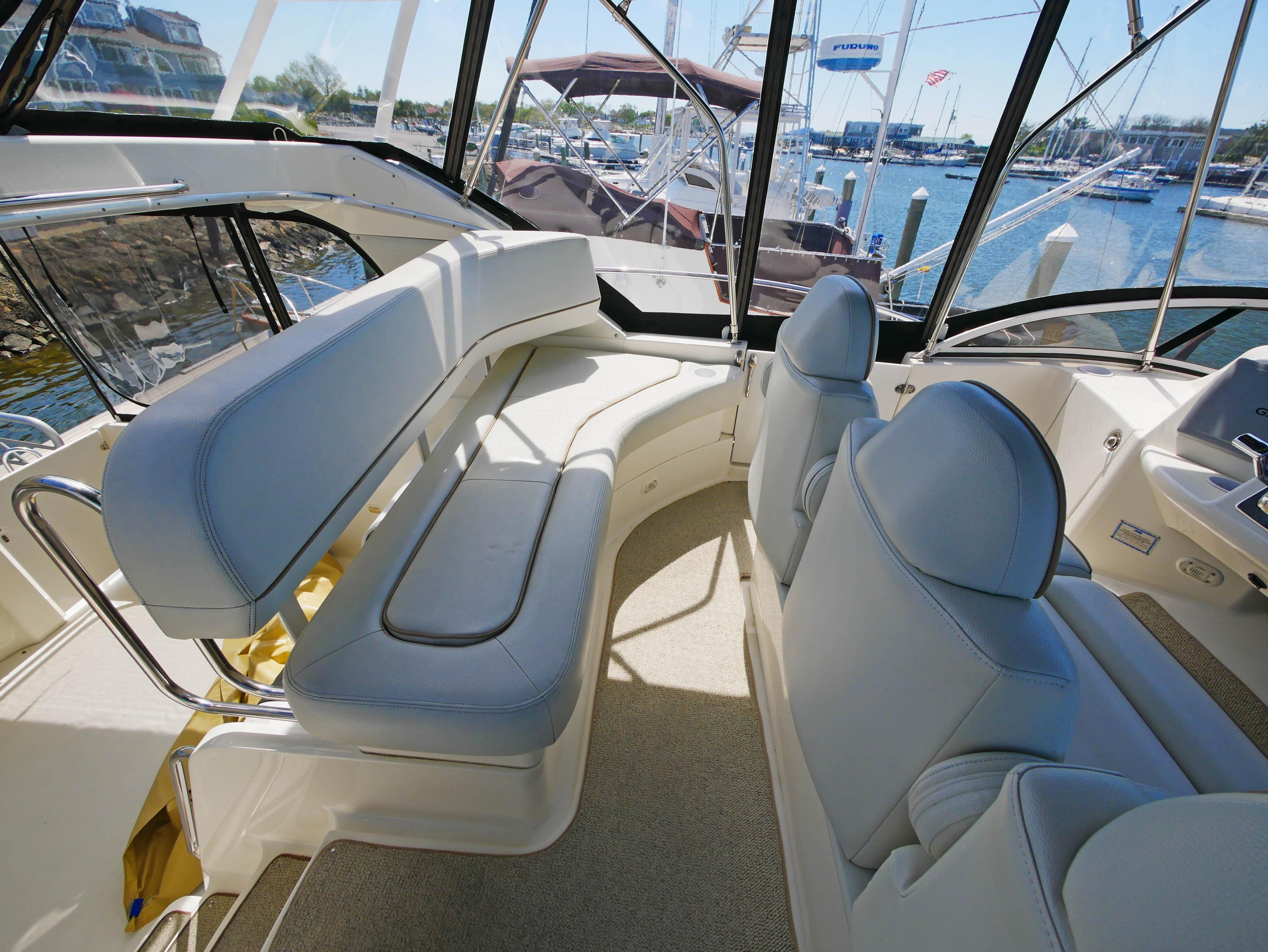 2006 Silverton Yachts 39 Motor Yacht