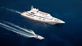 1994 Lurssen Yachts Coral Ocean