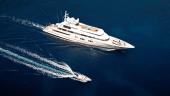 1994 Lurssen Yachts Coral Ocean