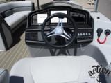 2022 Bentley Pontoons Elite 250 Swingback Dual Captain